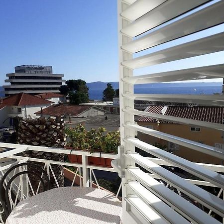 Palma Apartments Podgora Esterno foto