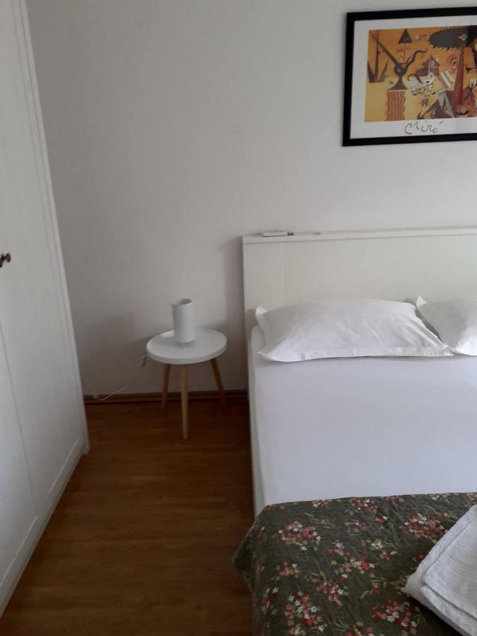 Palma Apartments Podgora Esterno foto