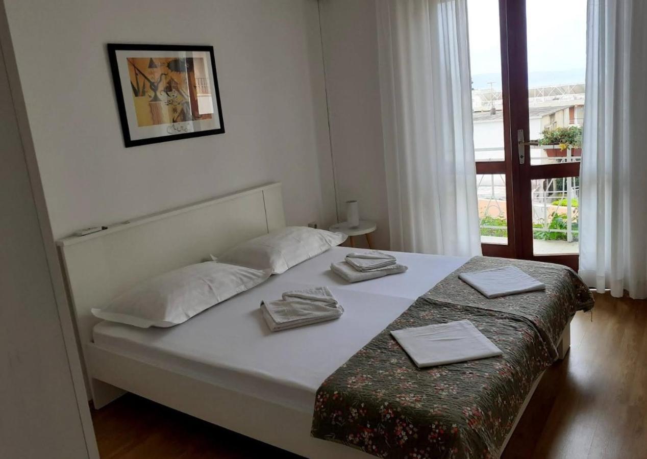 Palma Apartments Podgora Esterno foto