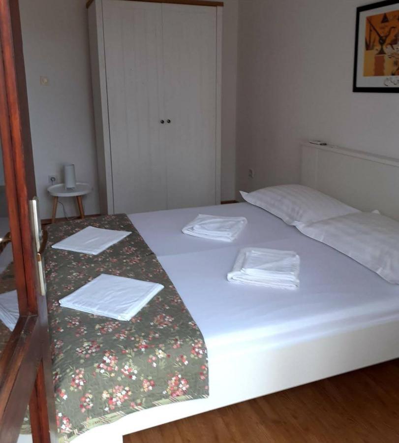 Palma Apartments Podgora Esterno foto