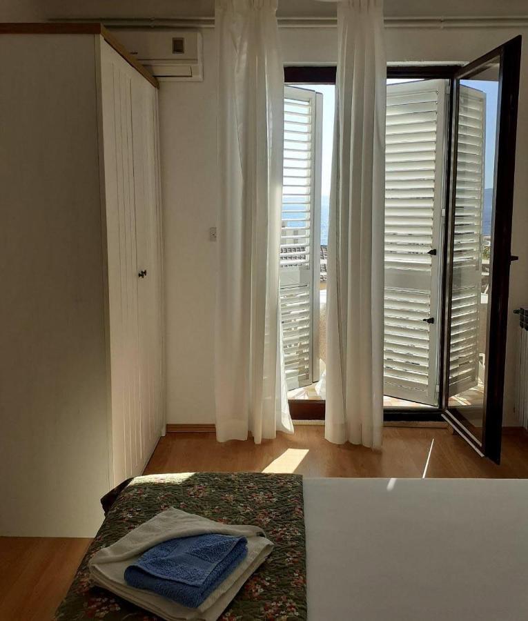 Palma Apartments Podgora Esterno foto