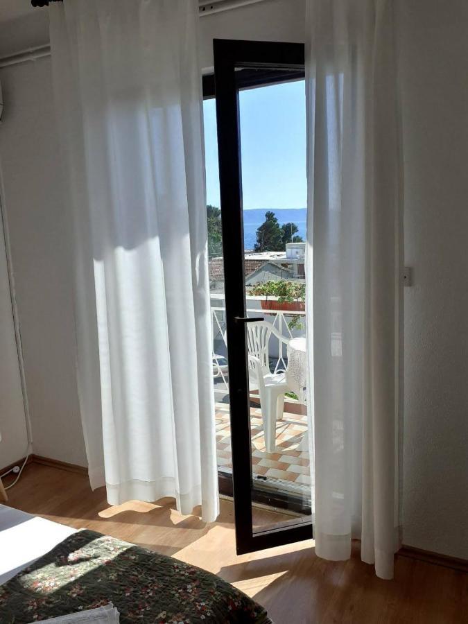 Palma Apartments Podgora Esterno foto
