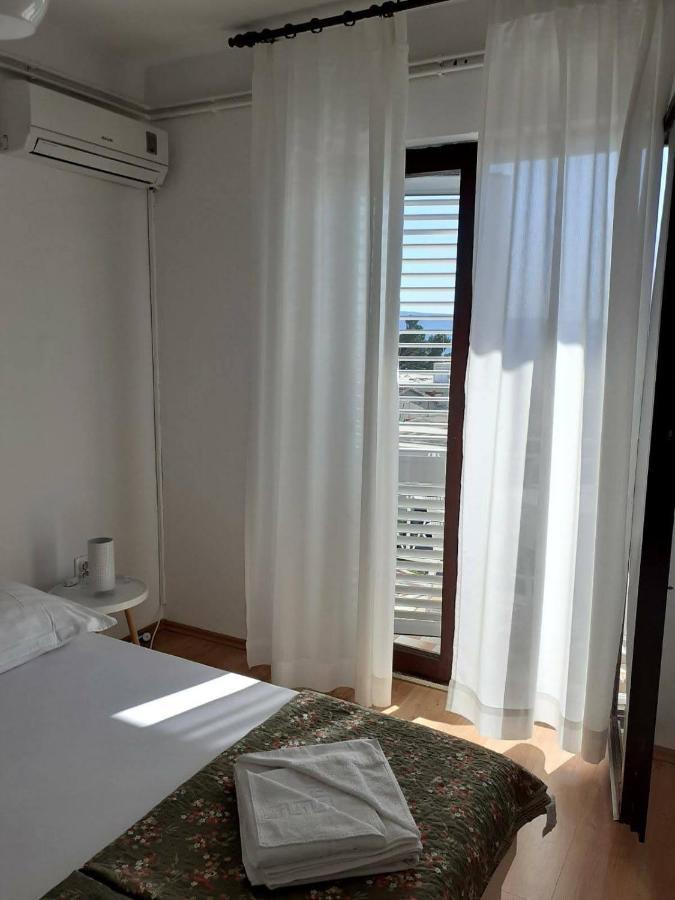 Palma Apartments Podgora Esterno foto