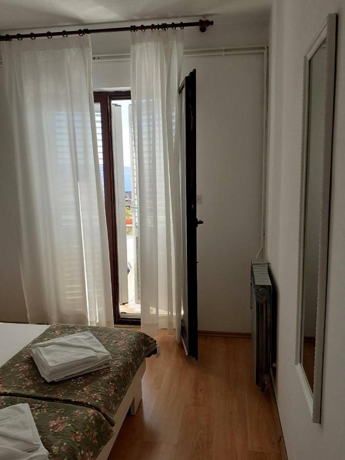 Palma Apartments Podgora Esterno foto