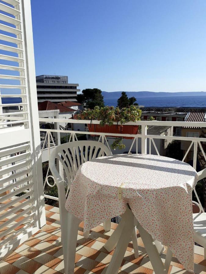 Palma Apartments Podgora Esterno foto
