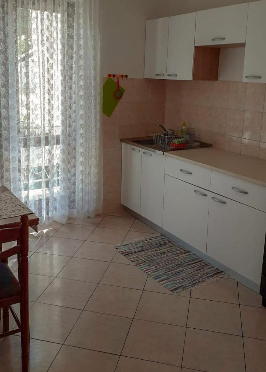 Palma Apartments Podgora Esterno foto